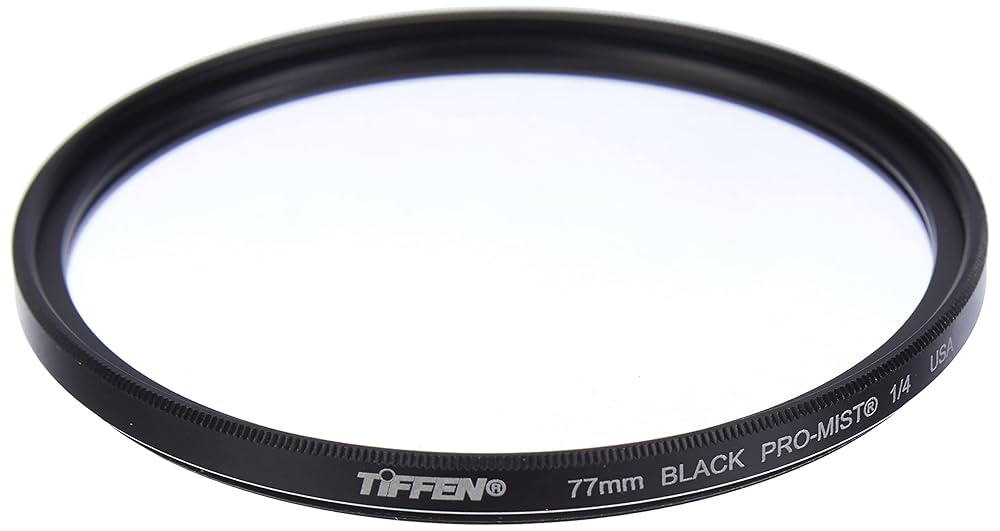 Amazon | 【国内正規品】Tiffen ティッフェン 77MM BLACK PRO